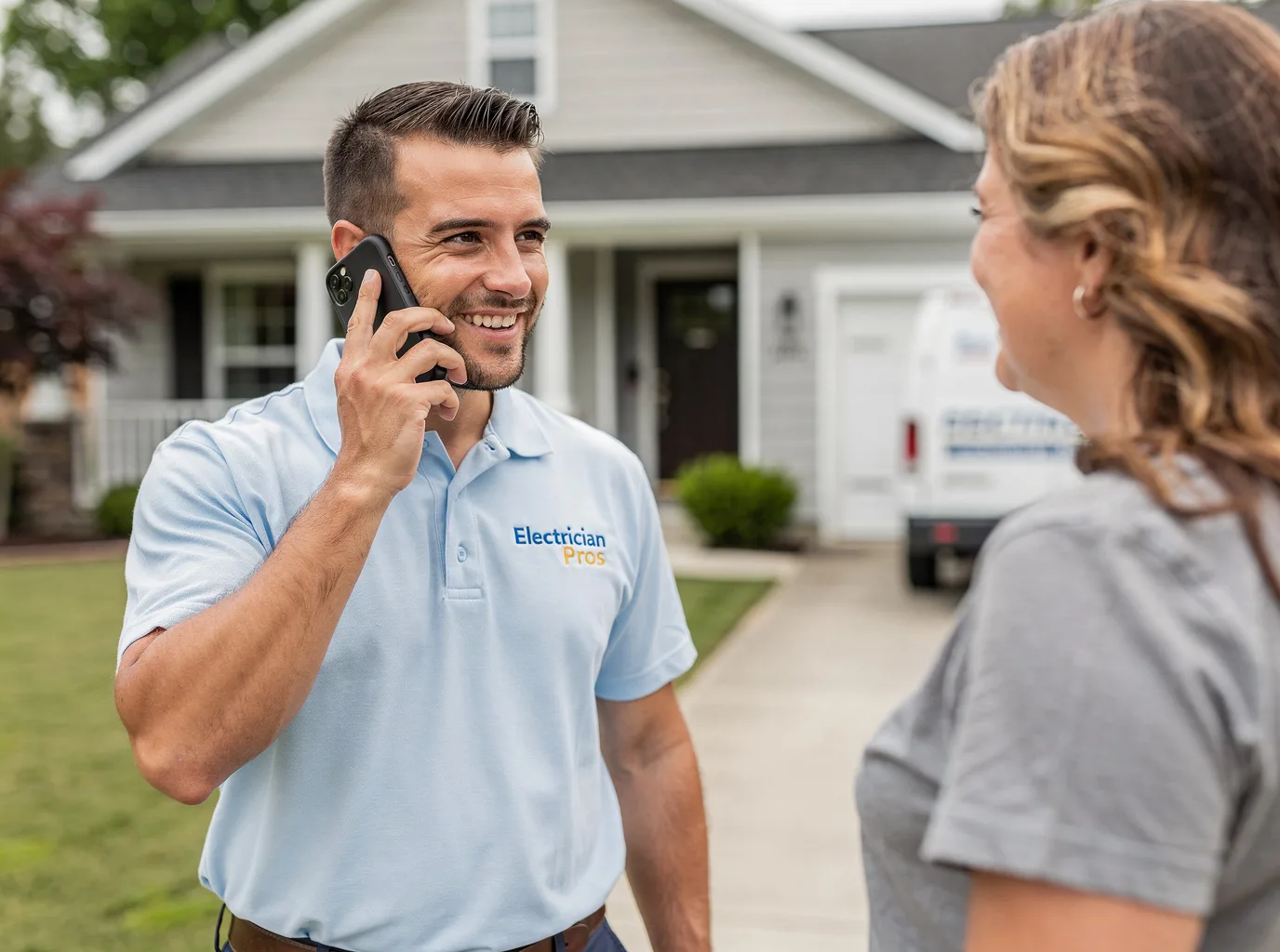 Electrician Imler, PA FAQs